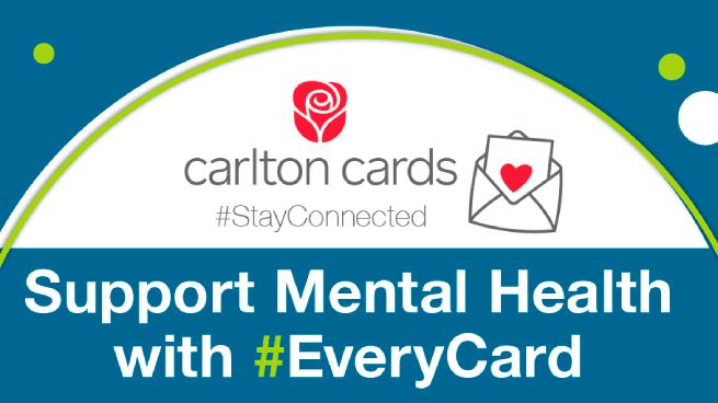 carlton cards mental health
