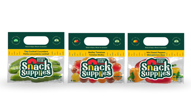 Nature Fresh Farms Snack Supplies