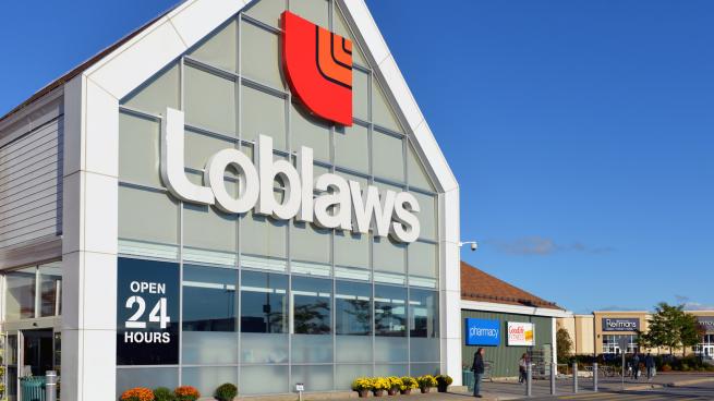 Loblaw Companies Reports Profit Of $508 Million In Second Quarter ...