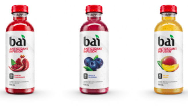 bai antioxidant infused beverage