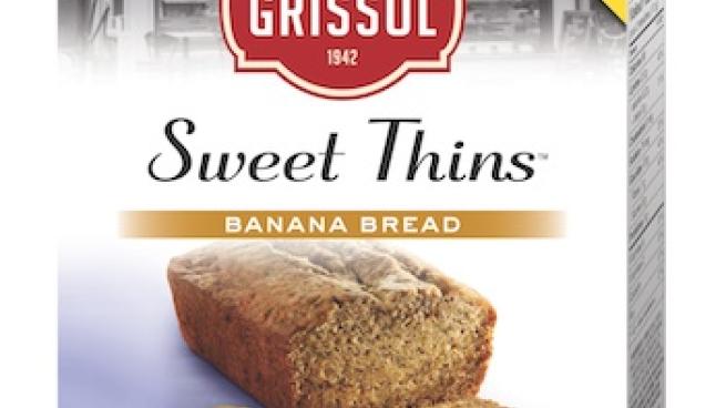 Grissol melba toast calories