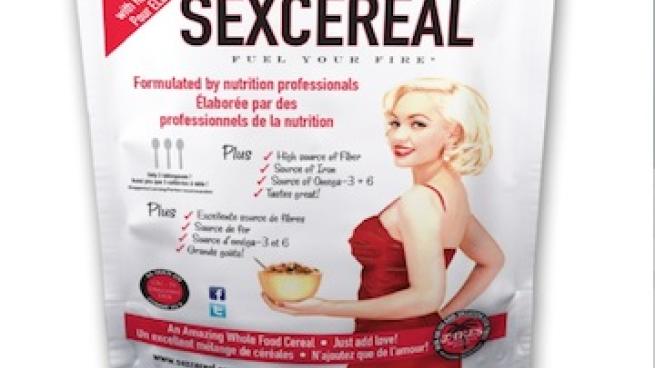 Sexcereal In The Mood For Breakfast Canadian Grocer