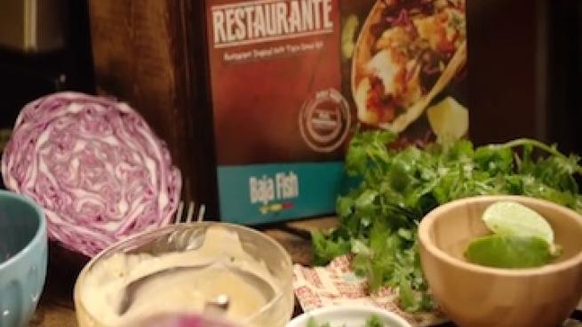 Old El Paso Campaign Supports New Dinner Kits Canadian Grocer