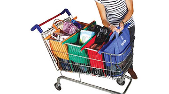 Revolutionizing grocery shopping with Trolley Bags Canadian Grocer