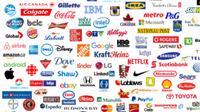 Grocery well-represented, but tech dominates influential brands list ...