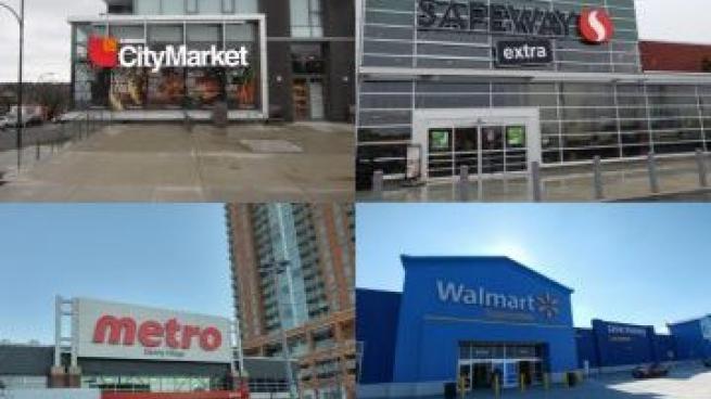 Loblaw, Sobeys, Metro and Walmart go for growth in 2018: Column