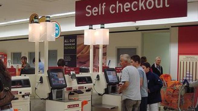 store self  checkout