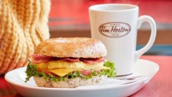 Tim Hortons bringing coffee, breakfast to Coppell