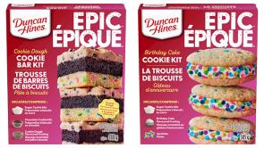 Duncan Hines EPIC baking kits