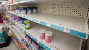  baby formula shortage 