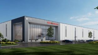 New factory to be built in Brantford, Ont., inside the Northwest Industrial Park