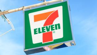 7-eleven sign