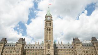 ottawa parliament building