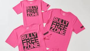 giant tiger anti bullying day pink shirts