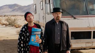 popcorners breaking bad super bowl lvii commercial