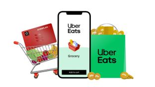 aeroplan uber eats