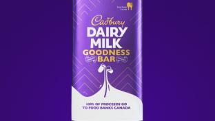 cadbury goodness bar