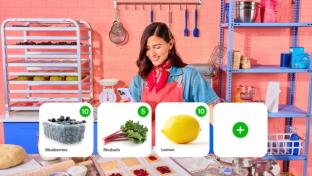 instacart business