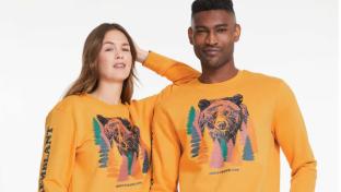 joe fresh x cpaws