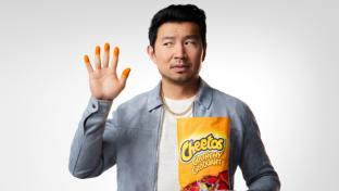 cheetos x simu liu